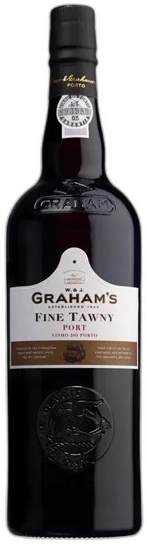 photo du vin Graham’s Fine Tawny Port