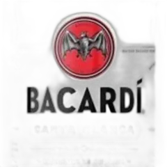 photo du vin Bacardi Carta Blanca Cuba