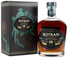 photo du vin Botran 18 Solera Rhum Guatemala