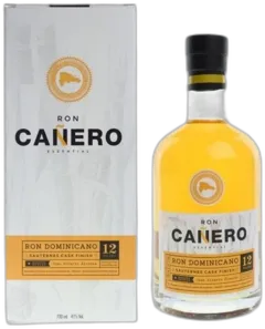 photo du vin Canero Sauternes Finish 12 Solera