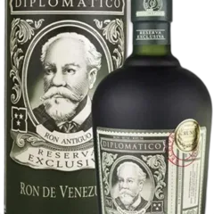 photo du vin Diplomatico Res Exclusiva 12 Solera Venezuela