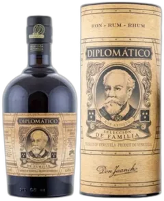 photo du vin Diplomatico Seleccion de Familia Venezuela
