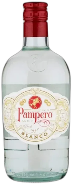 photo du vin Pampero Anejo Blanco Venezuela
