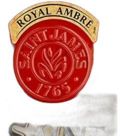 photos du vin Saint James Ambré Rhum Agricole Martinique