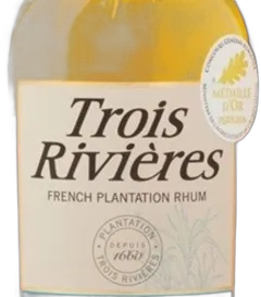 photo du vin Trois Rivieres Ambre Rhum Agricole Martinique