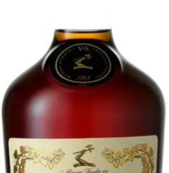 vue du vin Hennessy vs Cognac
