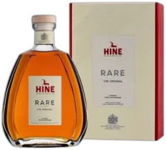 photo du vin Hine Rare Cognac Fine Champagne