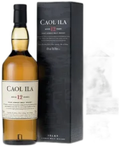 image du vin Caol Ila 12 Ans Single Malt Islay