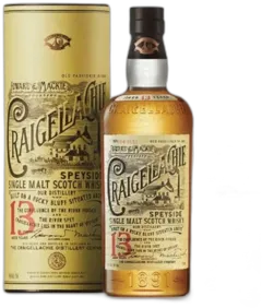 photo du vin Craigellachie 13 Ans Single Malt Speyside
