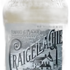 vue du vin Craigellachie 17 Ans Single Malt Speyside