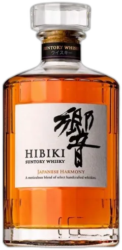 photos du vin Hibiki Japanese Harmony Blended Japon