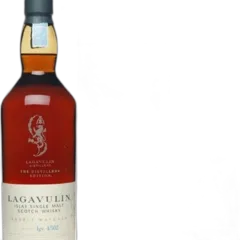 photo du vin Lagavulin Distillers Single Malt Islay