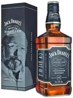 image du vin Jack Daniel’s Master Distiller n°5 Tennessee Whiskey