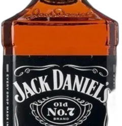 photo du vin Jack Daniel’s Old n°7 Tennessee Whiskey