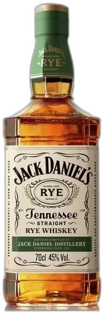 photo du vin Jack Daniel’s Rye Whiskey Tennessee