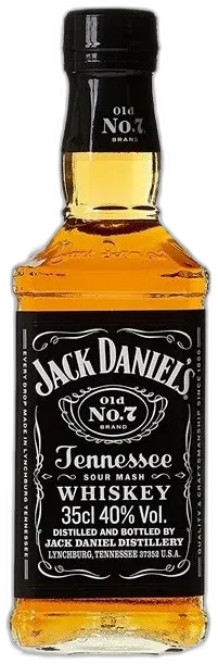 photo du vin Jack Daniel’s Old n°7 1 2 bt Tennessee Whiskey