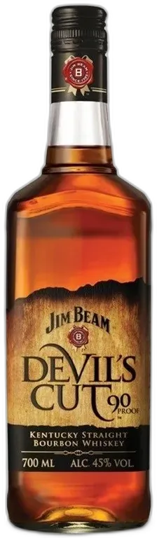 photo du vin Jim Beam Devil’s Cut Bourbon Kentucky