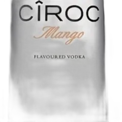 photos du vin Ciroc Mango France