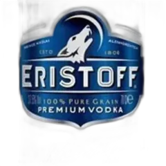 photo du vin Eristoff Vodka Georgie