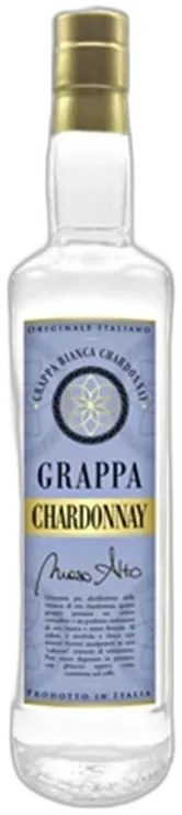 photo du vin Grappa Chardonnay Maso Alto Italie