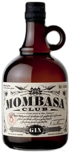 photo du vin Mombasa London Dry Gin Angleterre