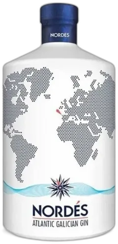 illustration du vin Nordés Espagne