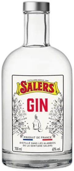 photo du vin Salers Gin France