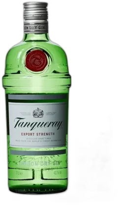 illustration du vin Tanqueray London Dry Gin