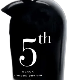 photo du vin 5th Earth Black Air London Dry Gin Espagne