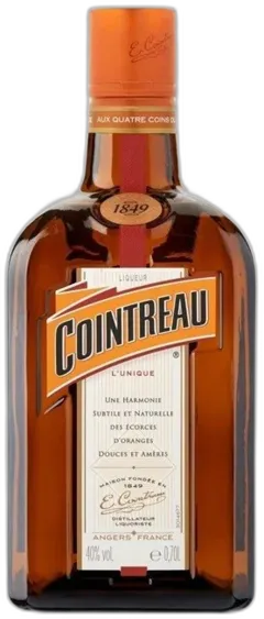 photo du vin Cointreau Liqueur