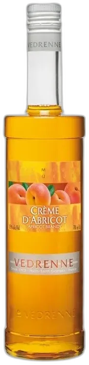 aperçu du vin Creme Abricot Vedrenne