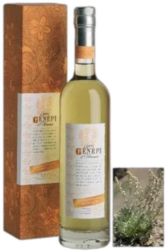 photo du vin Genepi Distillerie de Provence