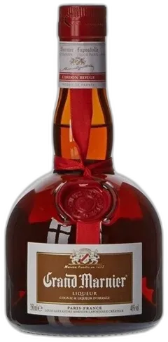 photo du vin Grand Marnier Cordon Rouge Liqueur