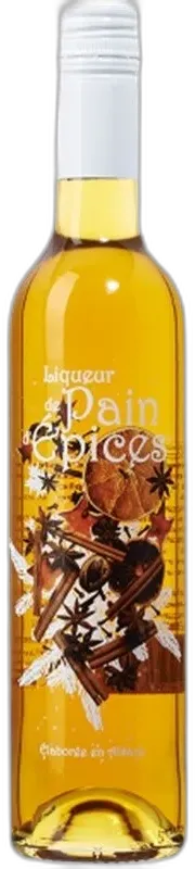 photos du vin Pain d Epices Liqueur Alsace