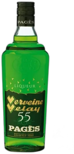 image du vin Verveine du Velay Verte Liqueur