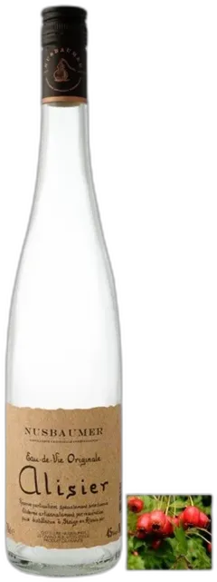 photos du vin Alisier Nusbaumer Eau de Vie Alsace