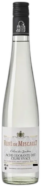 image du vin Céleri Vivace de Miscault Eau de Vie Alsace