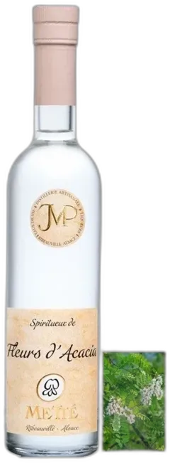 photo du vin Fleur d’Acacia Mette Eau de Vie Alsace