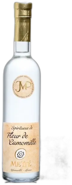 vue du vin Fleur de Camomille Mette Eau de Vie Alsace