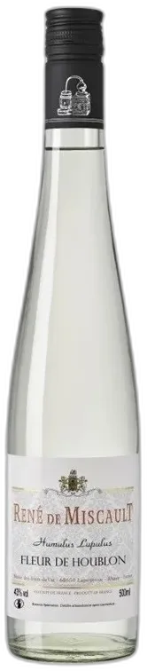 photos du vin Fleur de Houblon de Miscault Eau de Vie Alsace