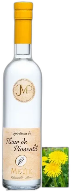 capture du vin Fleur de Pissenlit Mette Eau de Vie Alsace