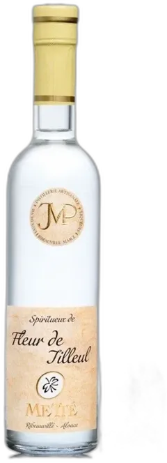 image du vin Fleur de Tilleul Mette Eau de Vie Alsace