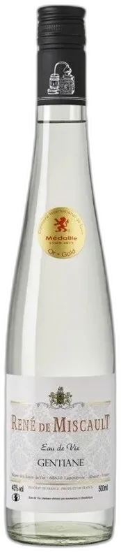 vue du vin Gentiane de Miscault Eau de Vie Alsace