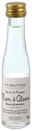 photo du vin Marc de Gewurztraminer Joseph Nusbaumer