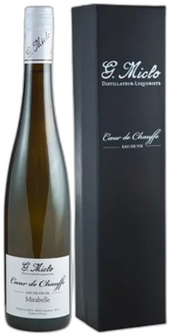 photos du vin Mirabelle Coeur de Chauffe Miclo Eau de Vie Alsace