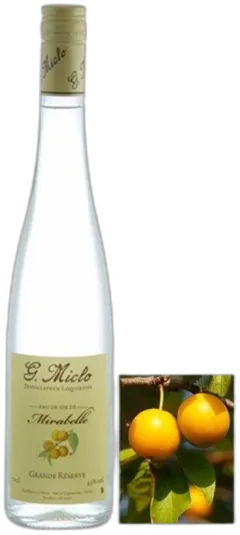image du vin Mirabelle Grande Reserve Miclo