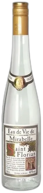 image du vin Mirabelle Saint Florian Eau de Vie