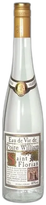 image du vin Poire William Saint Florian Eau de Vie