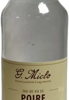 photo du vin Poire William en Litre