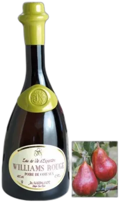 photo du vin Poire Williams Exception Nusbaumer